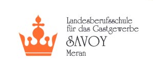 Logo Landesberufsschule f&uuml;r das Gastgewerbe Savoy